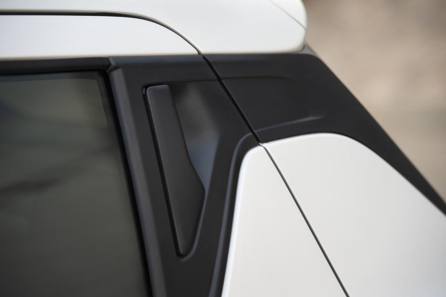 Детали экстерьера Suzuki Swift 2018 года  (ZA) (фото 35 из 40)